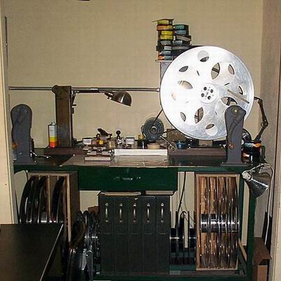 Pines Theatre - Rewind Table (newer photo)